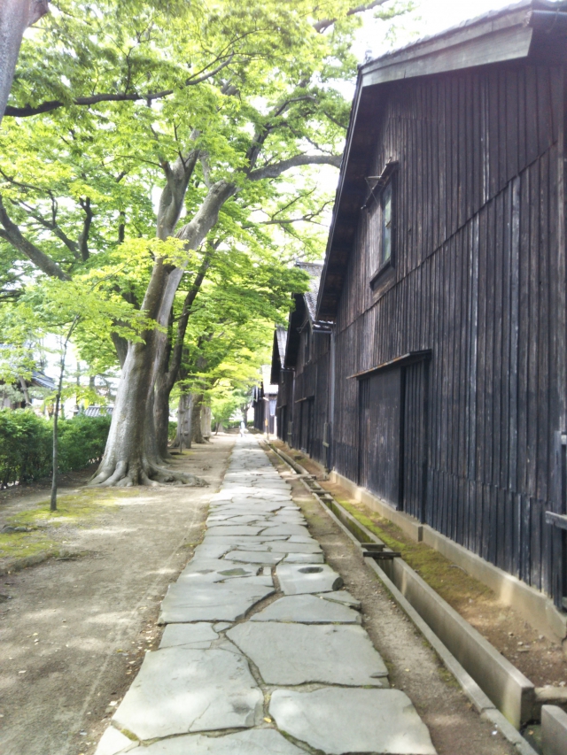 私のまち酒田②